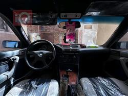 بي ام دبليو الفئة 5